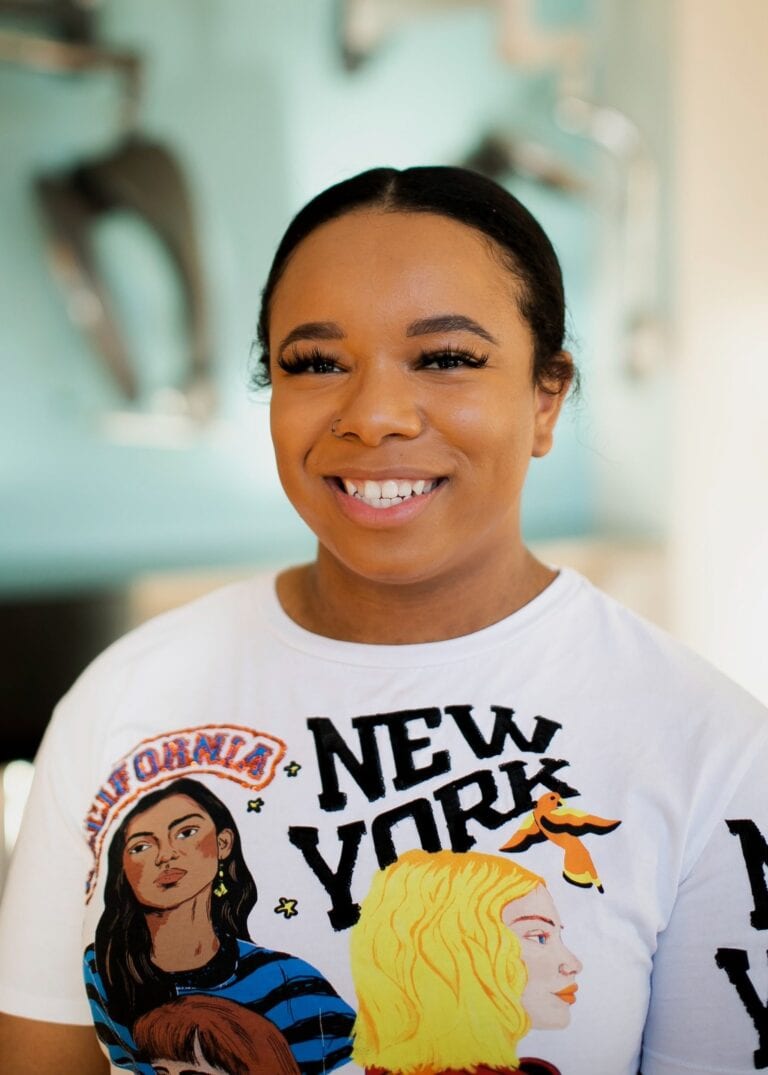 Briana Bree Cooper Stylist, Curl, Color, and Extensions Specialist at Alter EGO Salon