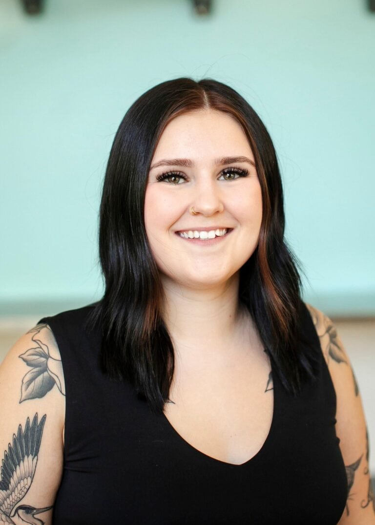 Celeste Salyers Stylist at Alter EGO Salon