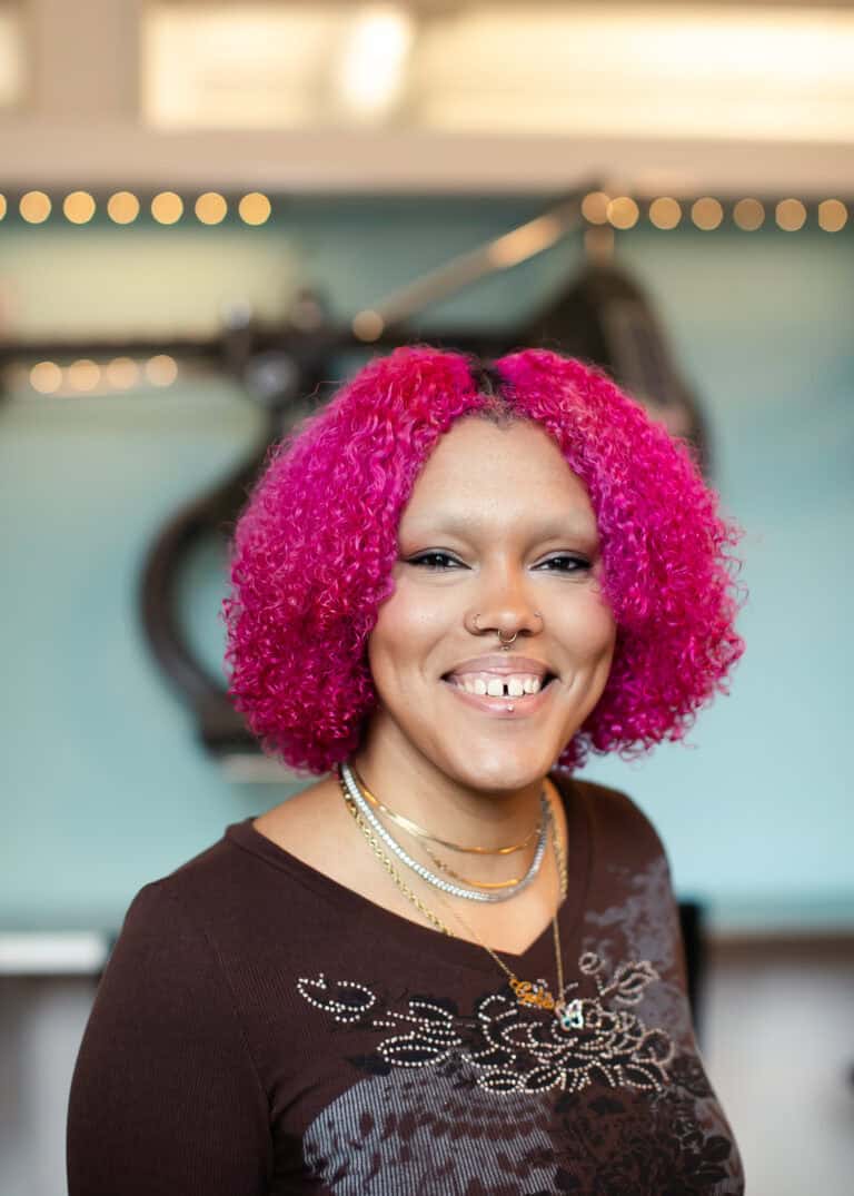 Gabby Hurt Stylist and Curl Specialist at Alter EGO in Raleigh, NC