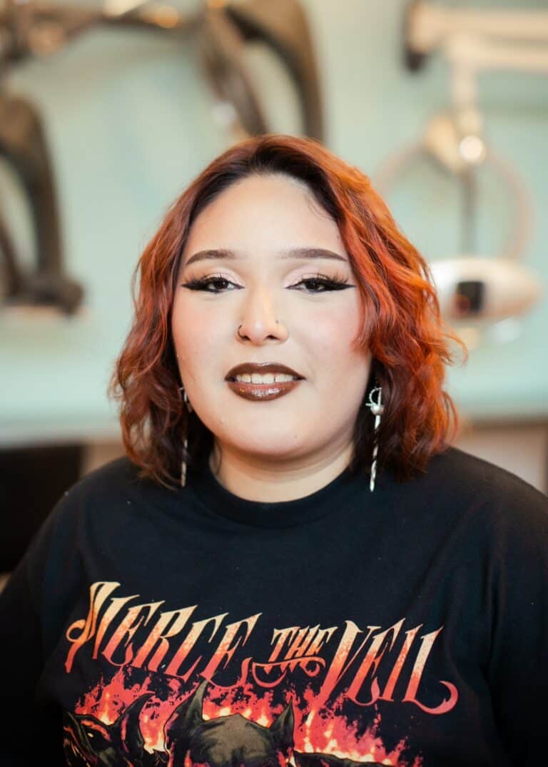 Nancy De Lerma Pineda Stylist at Alter EGO Salon