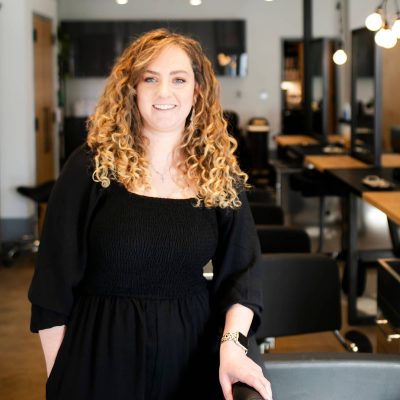 Samantha Ladd Curl and Color Specialist at Salon Deux in Raleigh, NC